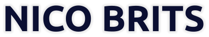 NICO BRITS